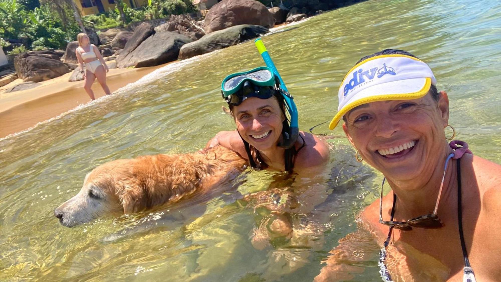 Pousada Canto Do Mar Ilha Grande Praia de Araçatiba Kültér fotó