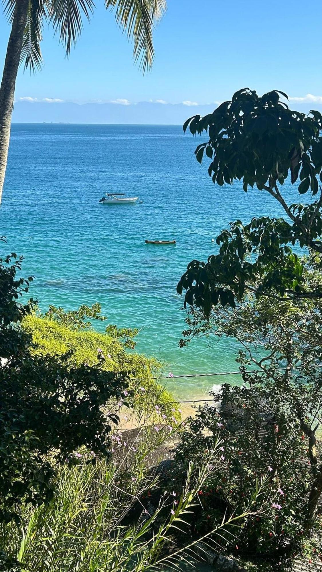Pousada Canto Do Mar Ilha Grande Praia de Araçatiba Kültér fotó