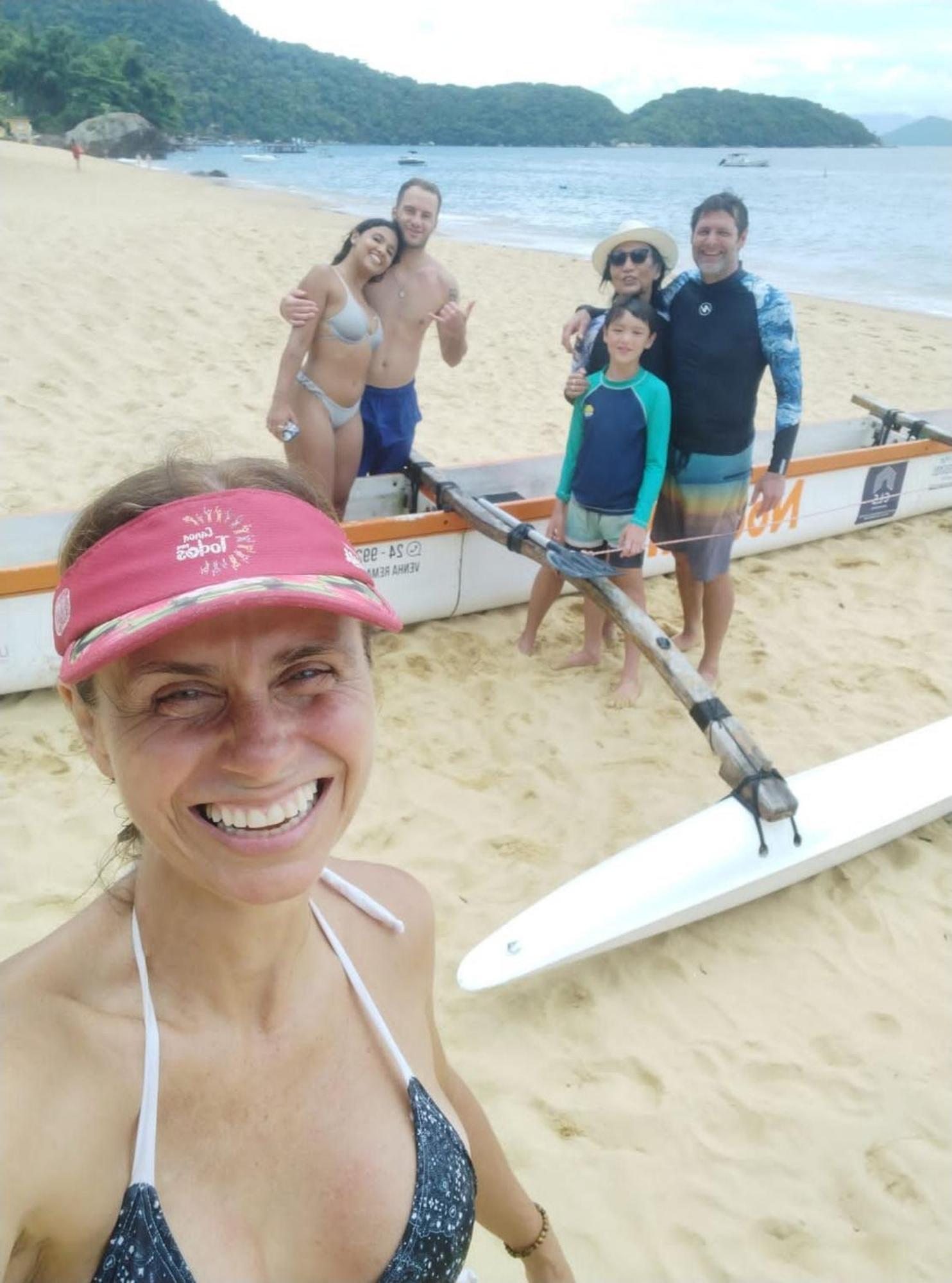 Pousada Canto Do Mar Ilha Grande Praia de Araçatiba Kültér fotó